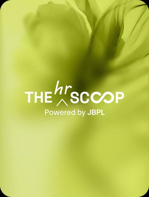 The HR Scoop